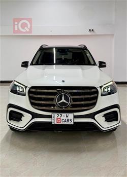 مرسيدس بنز GLS